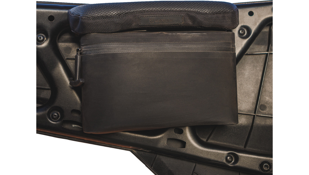 Armrest Pouch - RZR '17-'23 3540-0094