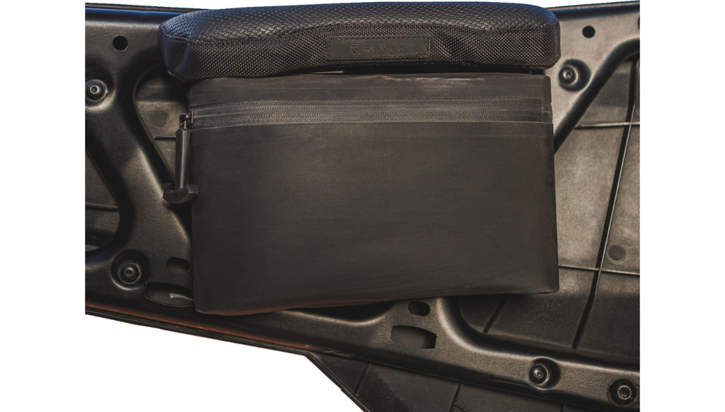 Armrest Pouch - RZR '17-'23 3540-0094