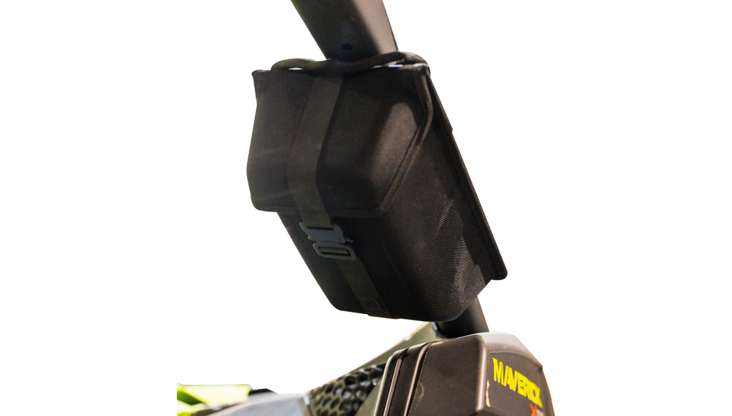 Trail Vault Pouch - Black - Universal 3540-0096