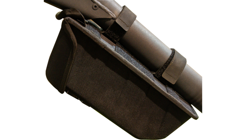 Trail Vault Pouch - Black - Universal 3540-0096