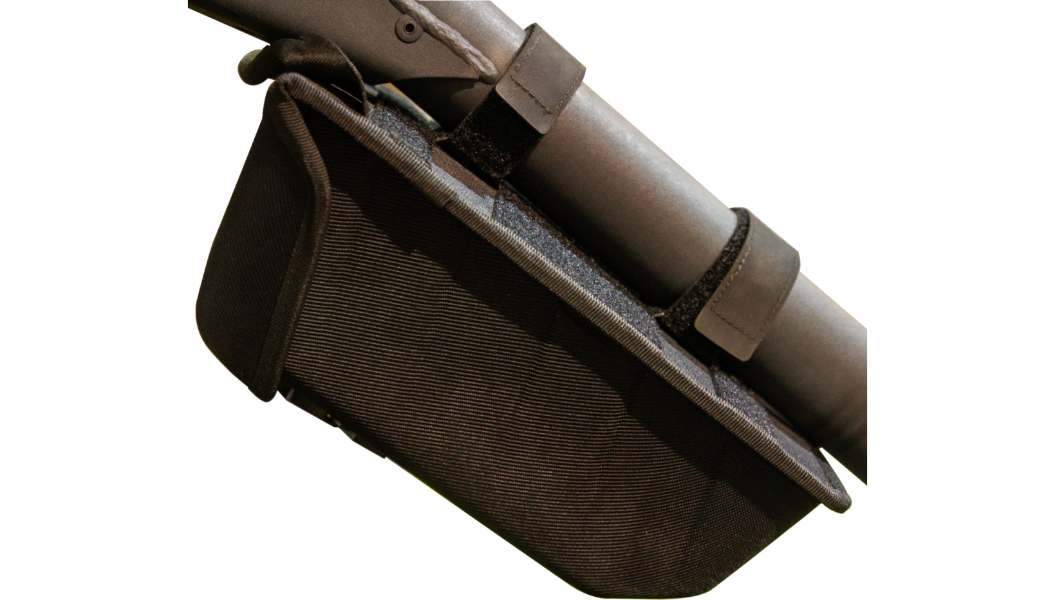 Trail Vault Pouch - Black - Universal 3540-0096