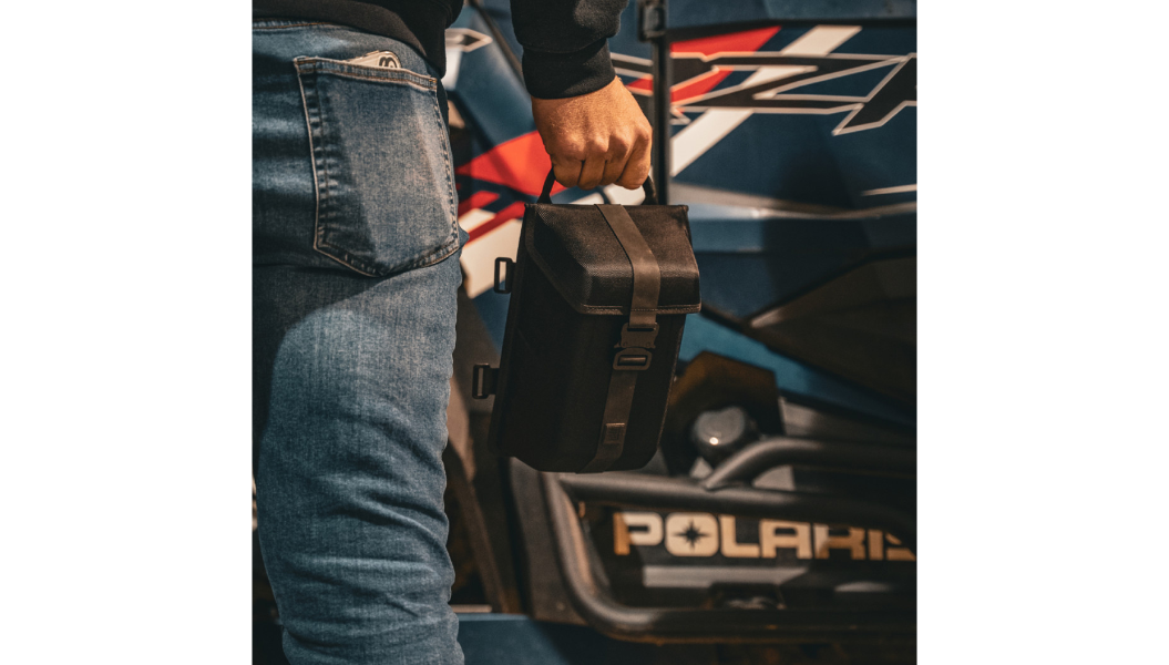 Trail Vault Pouch - Black - Universal 3540-0096
