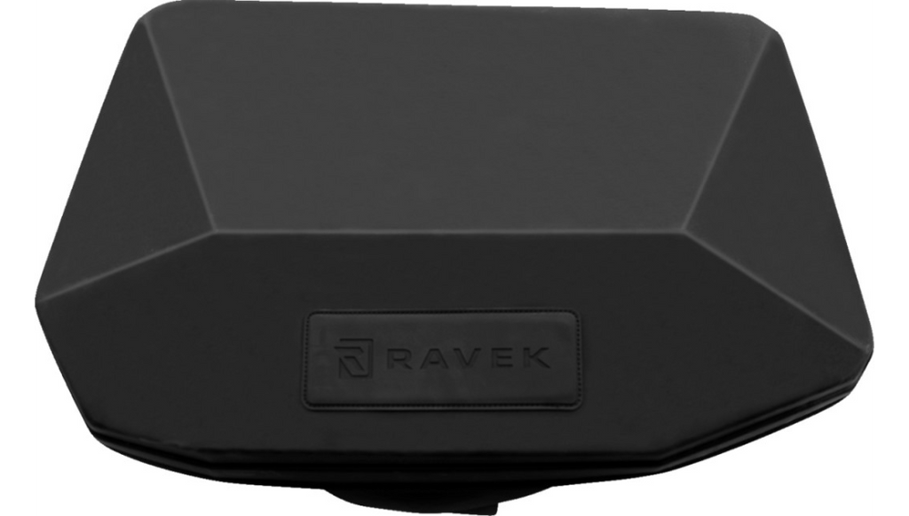 Glove Box Upgrade - Black - Can-Am X3 3540-0097