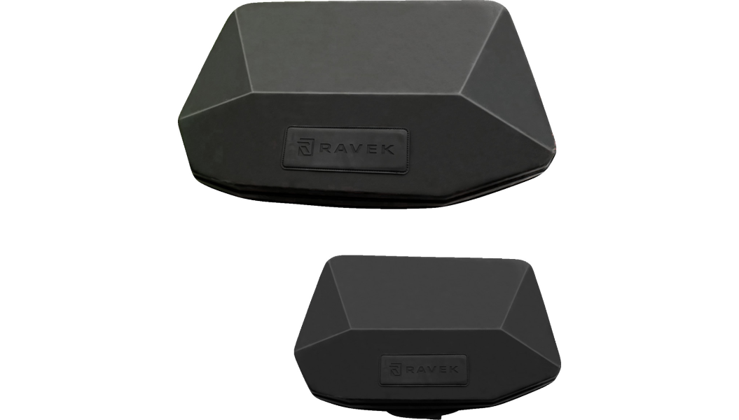 Glove Box Upgrade - Black - Can-Am X3 3540-0097