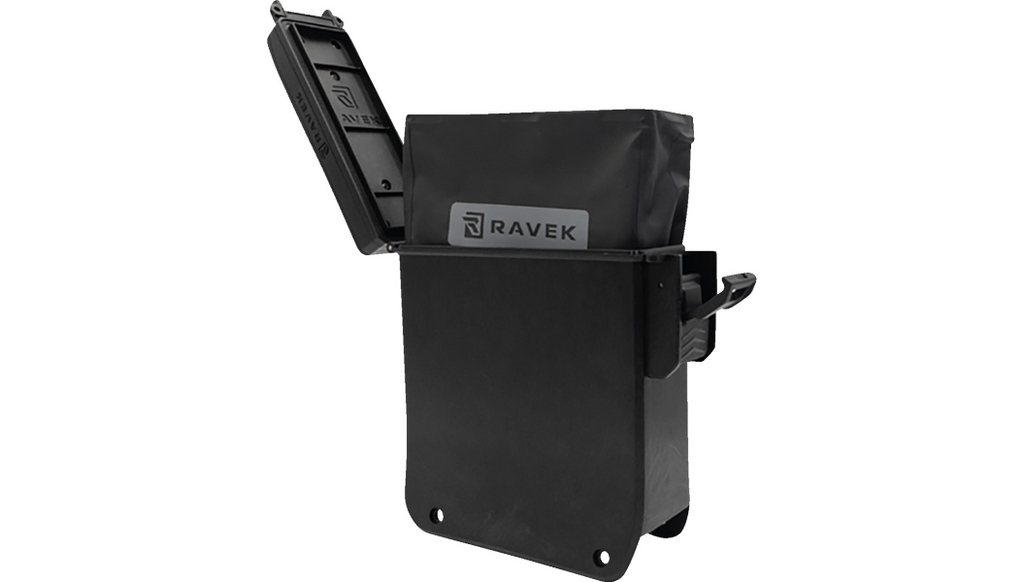 Center Console Storage - Polaris RZR XP1000 3540-0098