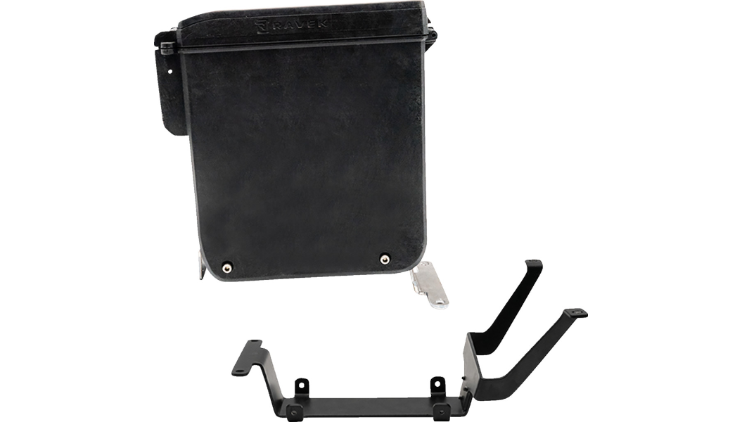 Center Console Storage - Polaris RZR XP1000 3540-0098