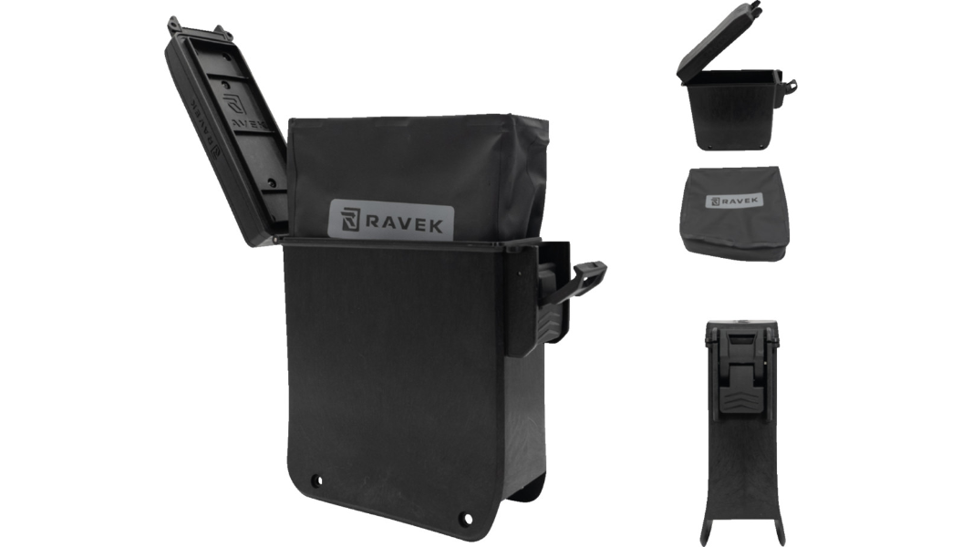 Center Console Storage - Polaris RZR XP1000 3540-0098