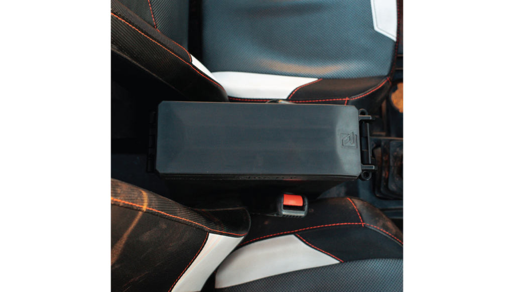 Center Console Storage - Polaris RZR XP1000 3540-0098