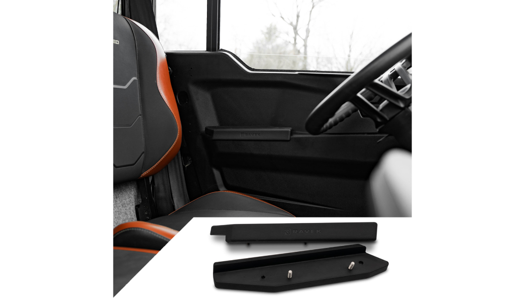 UTV Armrests - Can-Am Defender 3540-0101