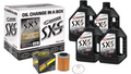 SXS Synthetic Oil Change Kit - Can-Am - 5W-40 3601-0784