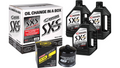 SXS Synthetic Oil Change Kit - Polaris Turbo - 5W-50 3601-0822