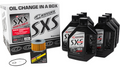 SXS Synthetic Oil Change Kit - Honda Talon - 10W40 3901-0007