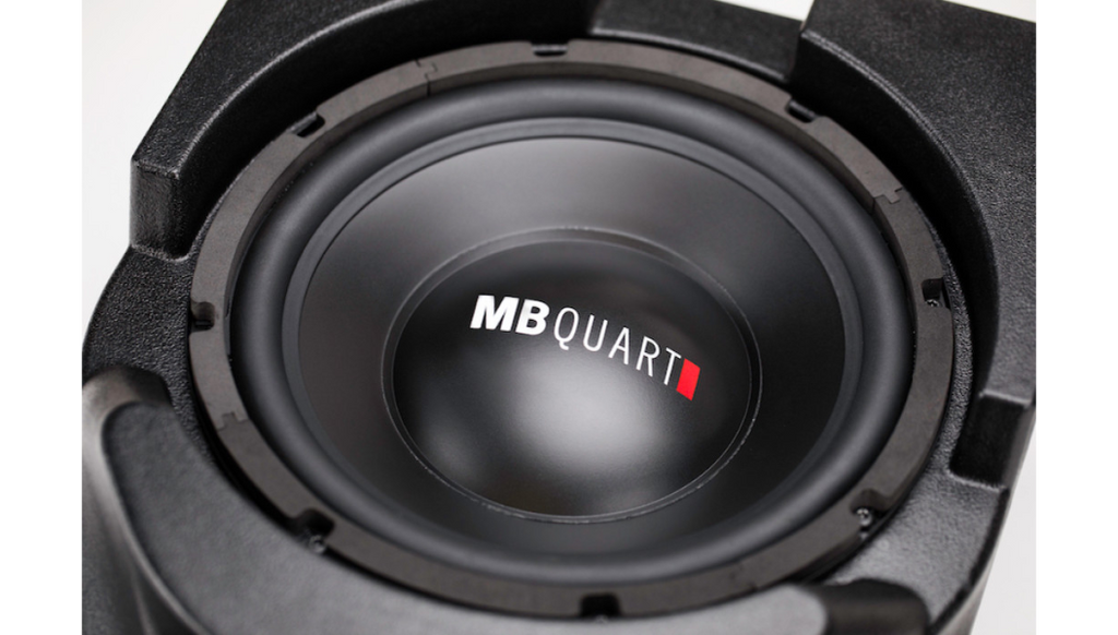 MBQX-SUB-2 Model-Tuned Amplified Subwoofer 4405-0663 (ADD TO CART TO SEE DISCOUNT PRICE)