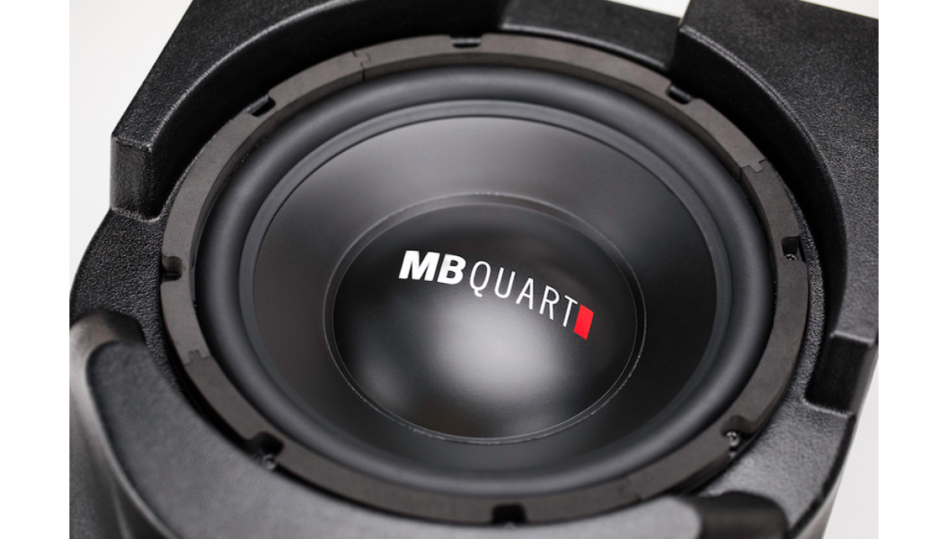MBQX-SUB-2 Model-Tuned Amplified Subwoofer 4405-0663 (ADD TO CART TO SEE DISCOUNT PRICE)