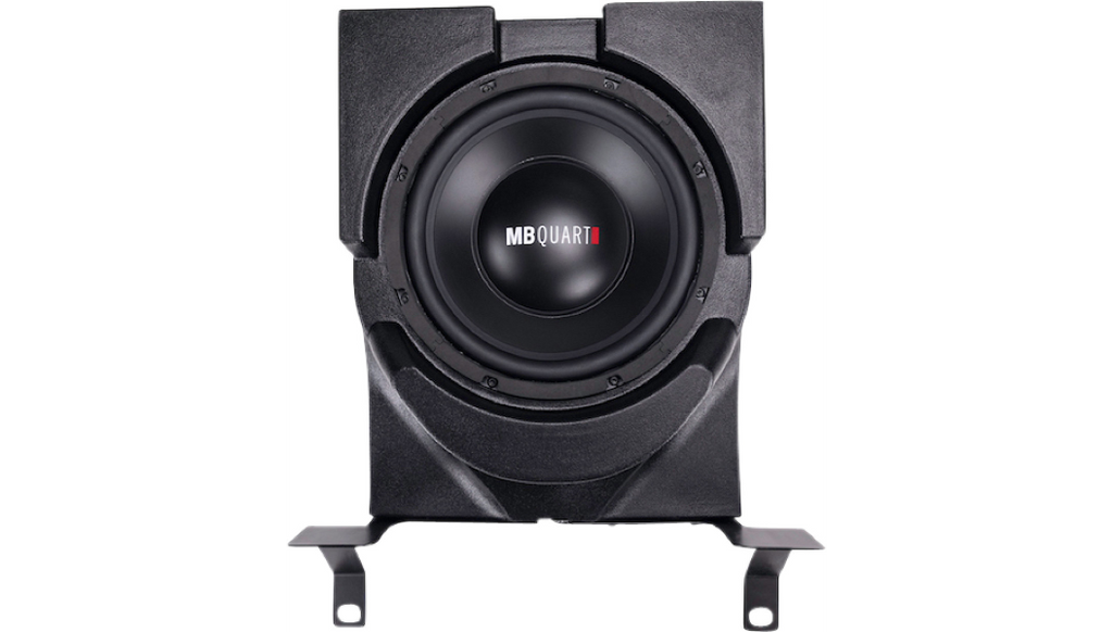 MBQX-SUB-2 Model-Tuned Amplified Subwoofer 4405-0663 (ADD TO CART TO SEE DISCOUNT PRICE)