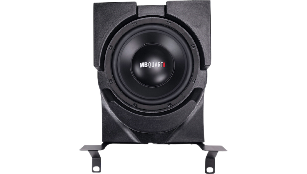 MBQX-SUB-2 Model-Tuned Amplified Subwoofer 4405-0663 (ADD TO CART TO SEE DISCOUNT PRICE)