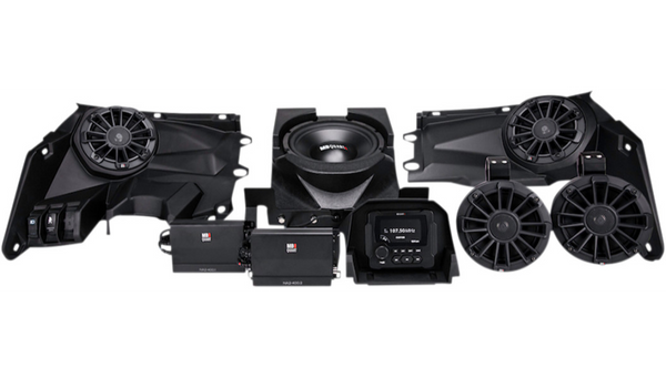 Model-Tuned Stage 5 Amplified Audio System 4405-0668 (ADD TO CART TO SEE DISCOUNTED PRICE)