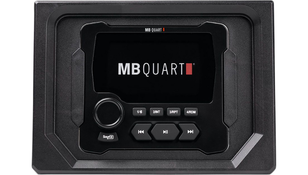 MBQG-STG5-1 Stage 5 Tuned Audio System 4405-0840