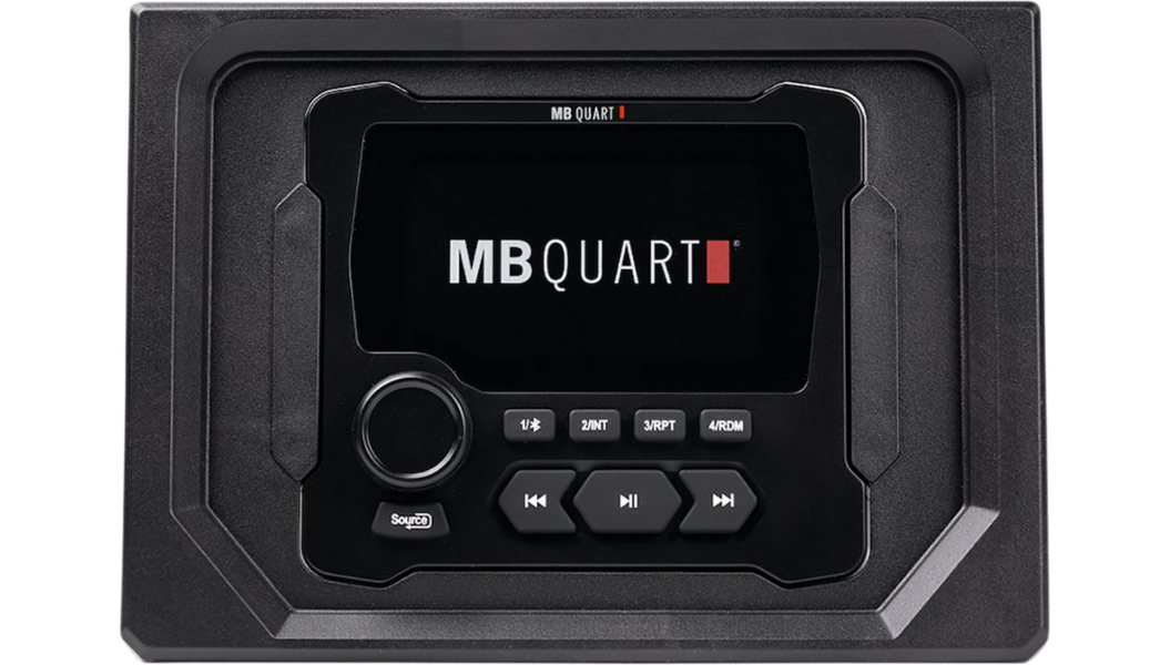 MBQG-STG5-1 Stage 5 Tuned Audio System 4405-0840