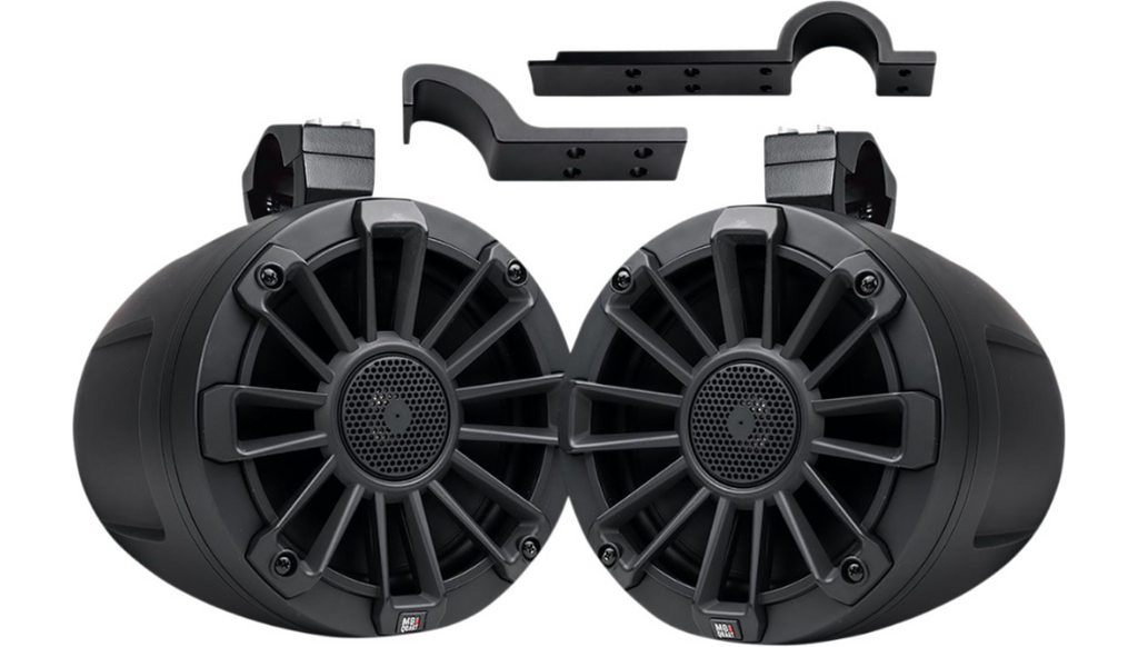 MBQG-STG5-1 Stage 5 Tuned Audio System 4405-0840