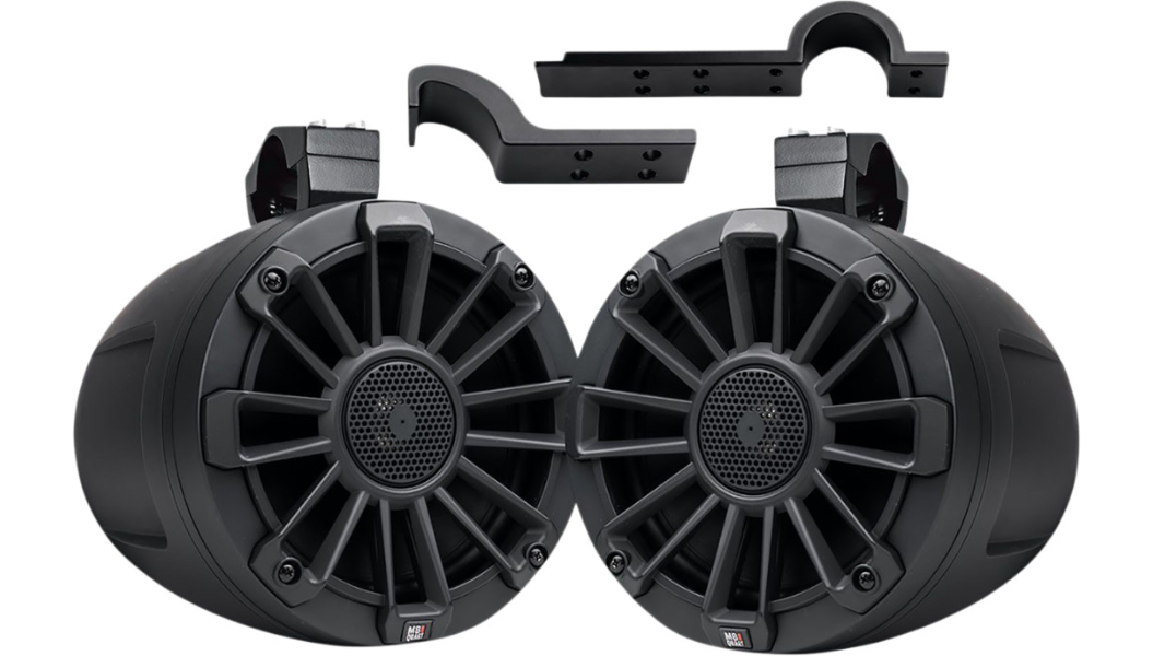 MBQG-STG5-1 Stage 5 Tuned Audio System 4405-0840