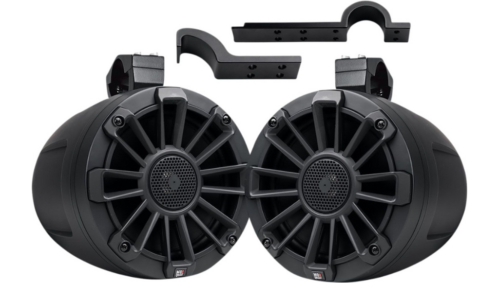 MBQG-STG5-RC-1 Stage 5 Tuned Audio System for RIDE COMMAND™ 4405-0842