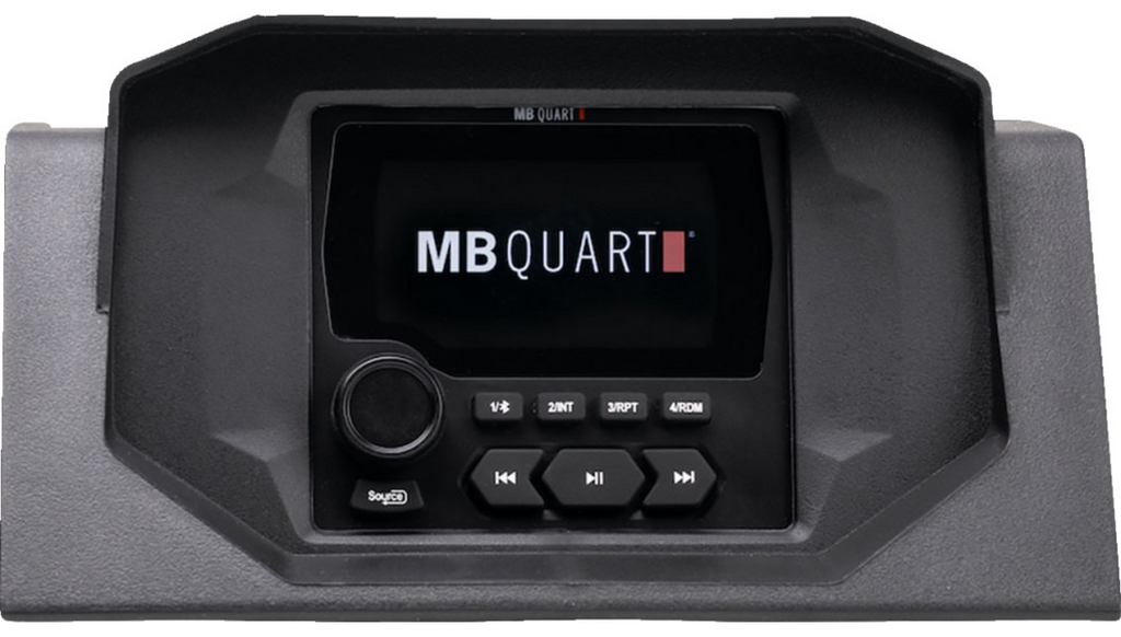MBQRG-STG5-1 Stage 5 Tuned Audio System 4405-0866