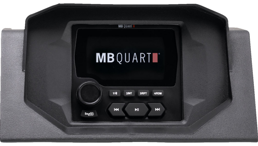 MBQRG-STG5-1 Stage 5 Tuned Audio System 4405-0866