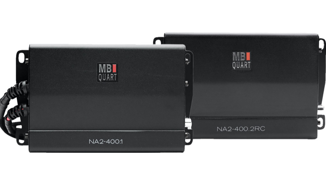 MBQRG-STG5-1 Stage 5 Tuned Audio System 4405-0866