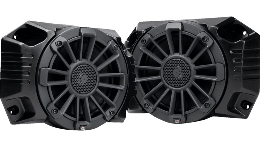 MBQRG-STG5-1 Stage 5 Tuned Audio System 4405-0866
