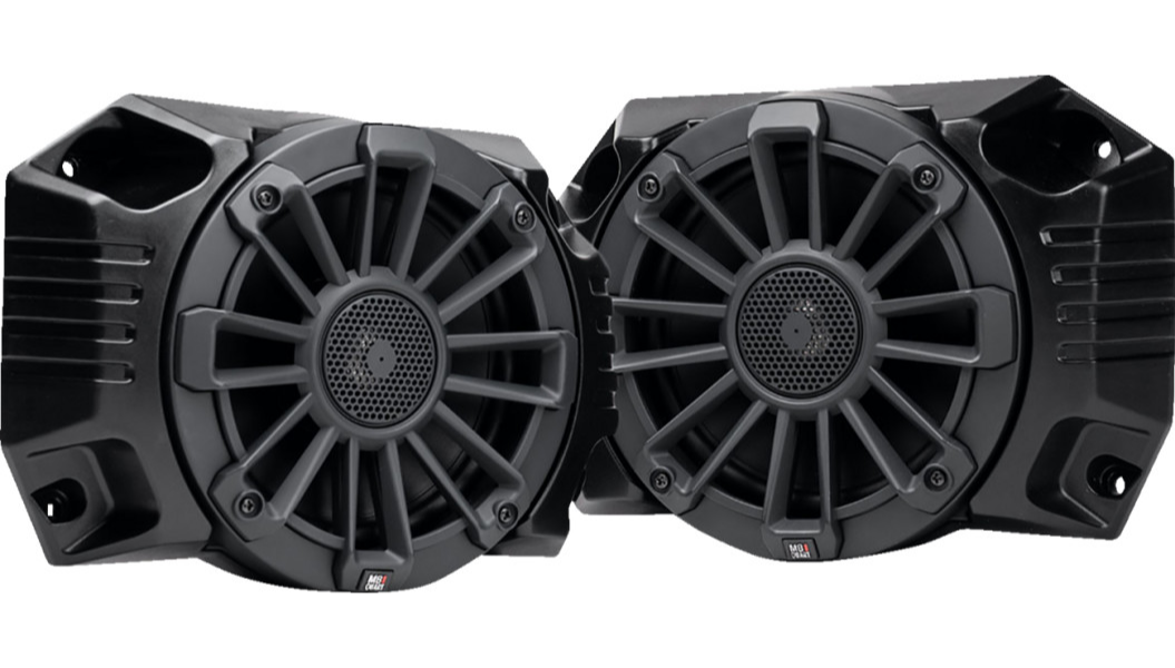 MBQRG-STG5-1 Stage 5 Tuned Audio System 4405-0866