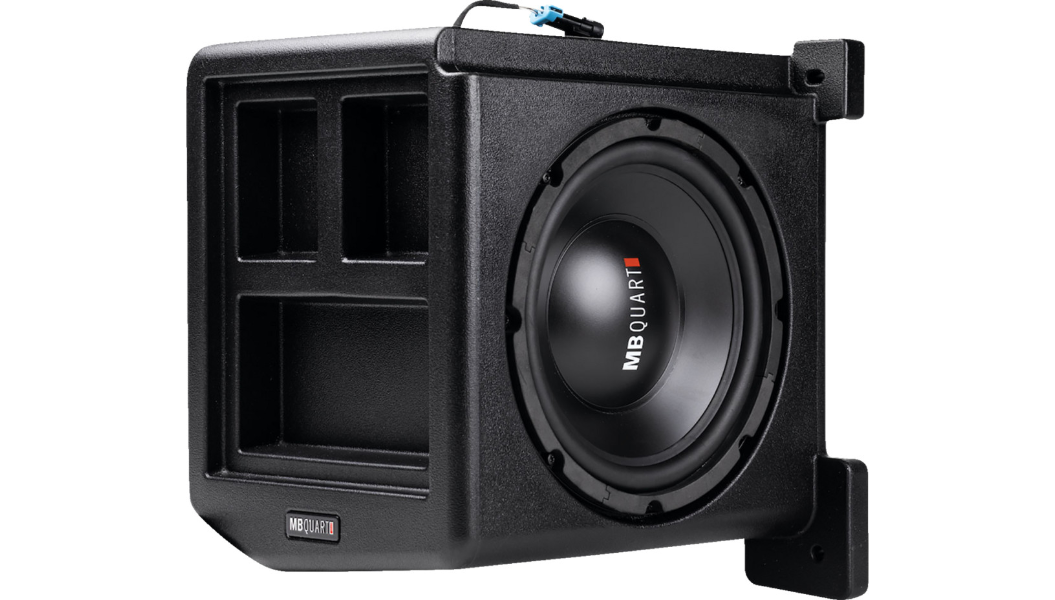MBQRG-STG5-1 Stage 5 Tuned Audio System 4405-0866