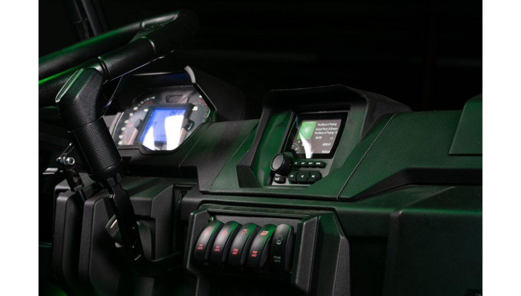 MBQRG-STG5-1 Stage 5 Tuned Audio System 4405-0866