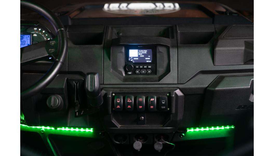MBQRG-STG5-1 Stage 5 Tuned Audio System 4405-0866