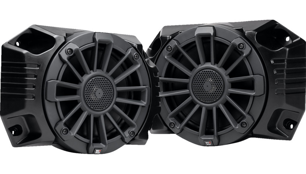 MBQRG-STG5-RC-1 Stage 5 Tuned Audio System for Ride Command 4405-0872 (ADD TO CART TO SEE DISCOUNT PRICE)