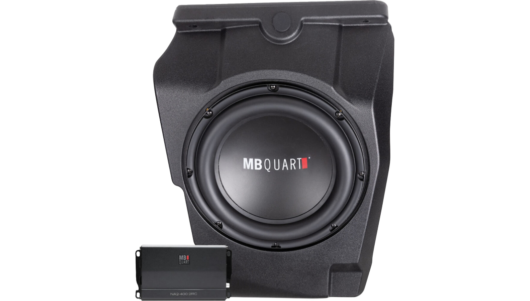 MBQRP-SUB-1 Subwoofer and Amplifier Kit 4405-0986