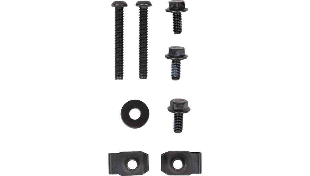 MBQRP-SUB-1 Subwoofer and Amplifier Kit 4405-0986