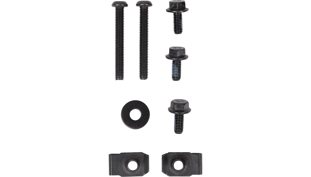 MBQRP-SUB-1 Subwoofer and Amplifier Kit 4405-0986