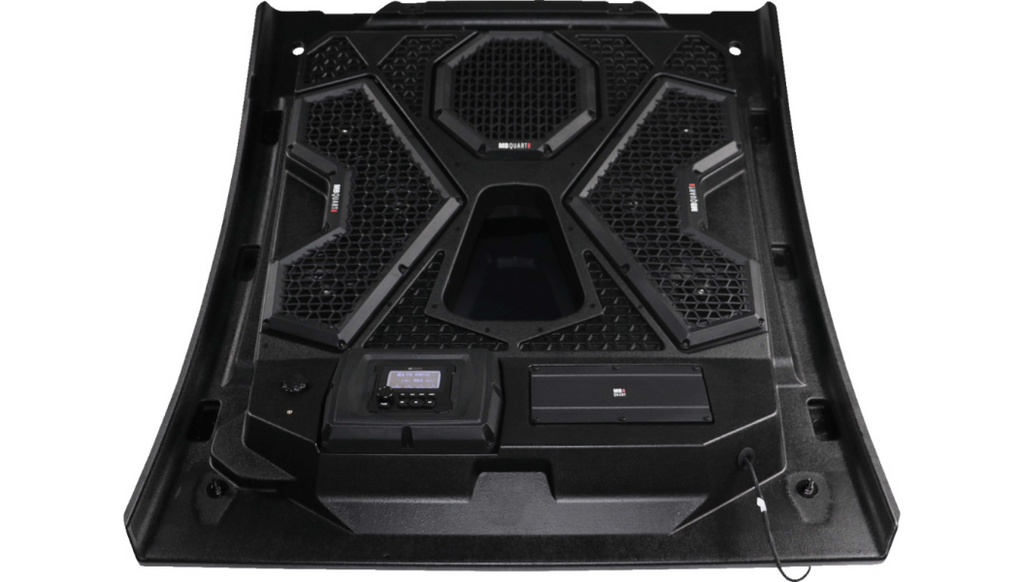MBQRT2-S6R Audio Roof System 4405-0992