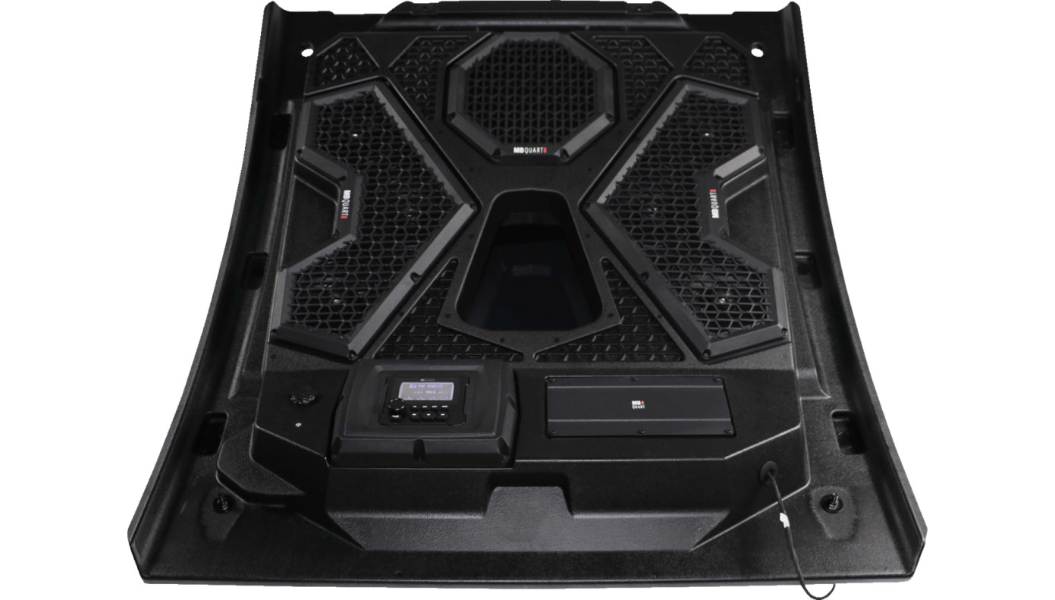 MBQRT2-S6R Audio Roof System 4405-0992