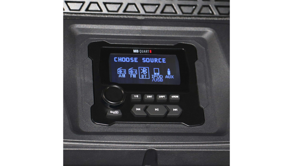 MBQRT2-S6R Audio Roof System 4405-0992