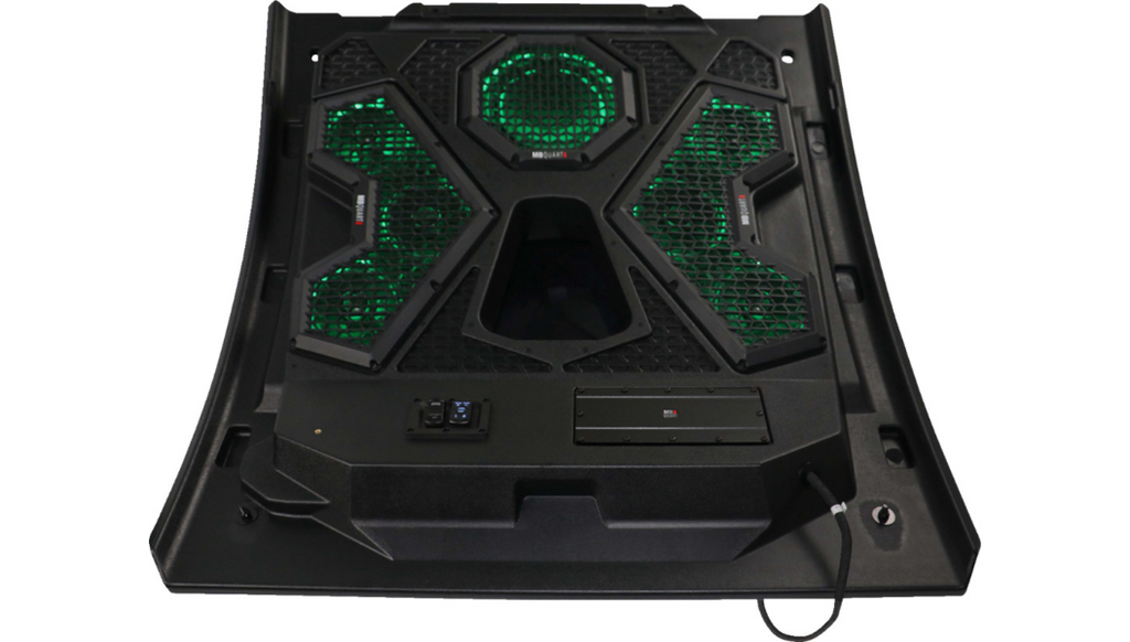 MBQRT2-S7RRC Audio Roof System 4405-0993