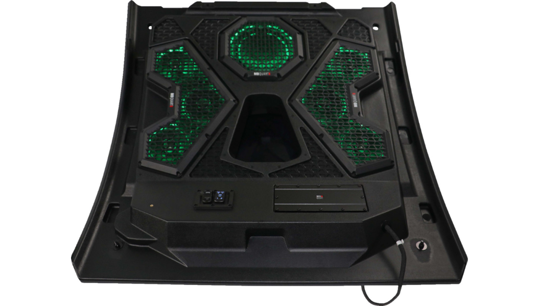 MBQRT2-S7RRC Audio Roof System 4405-0993