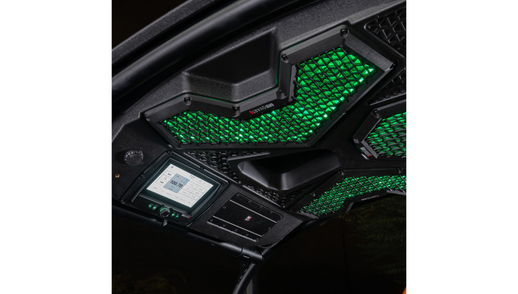 MBQRT2-S7RRC Audio Roof System 4405-0993