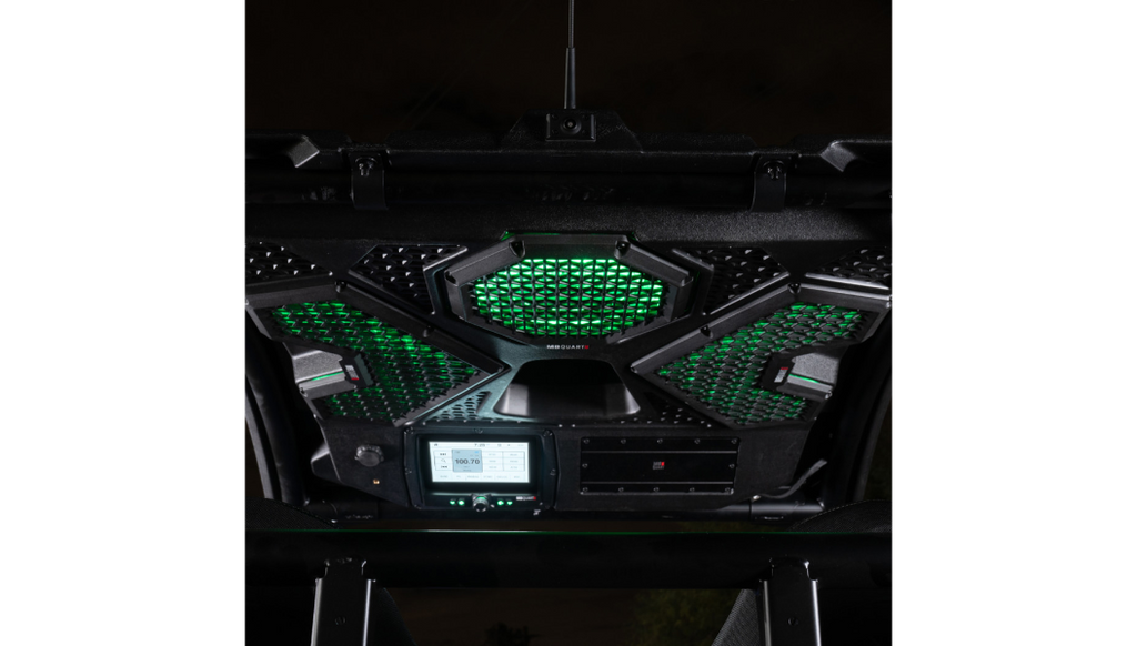 MBQRT2-S7RRC Audio Roof System 4405-0993