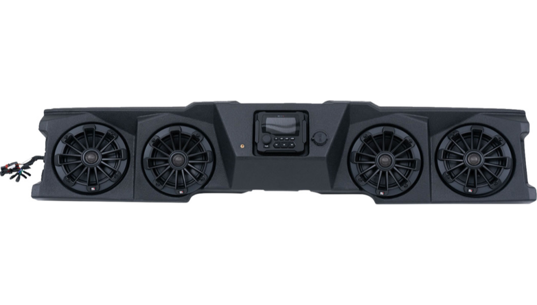 Audio Visor - Stage 4 - Defender 4405-1036
