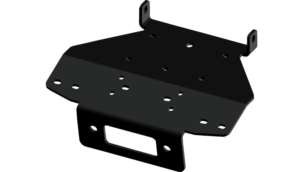 Winch Mount - Honda Rubicon 4501-1307