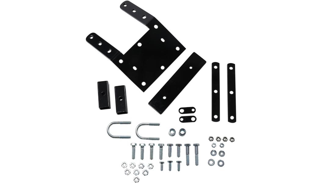 Winch Mount - ATV - Honda 4505-0639