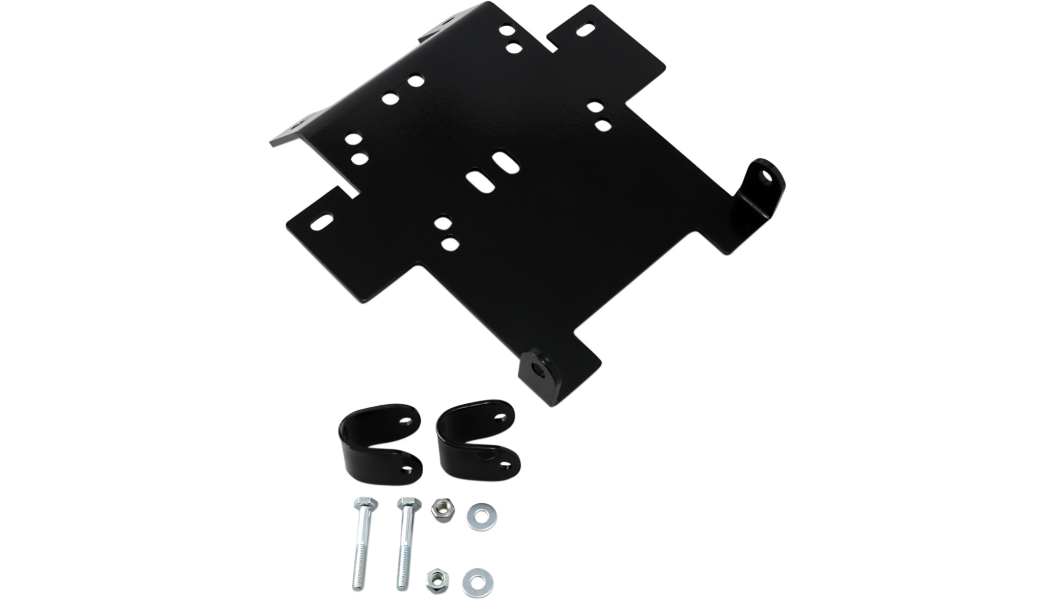 Winch Mount - ATV - Honda 4505-0644