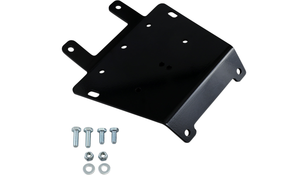 Winch Mount - ATV - Yamaha 4505-0652